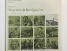 FOLK MUSIC IN AMERICA   MIGRATION VOL. 6    LIBRARY OF CONGRESS LP W. BOOK