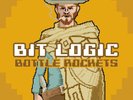 BOTTLE ROCKETS - Bit Logic - Black-Vinyl-LP - 744302026619