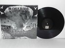 IN COLD BLOOD Hell On Earth LP Vinyl HC Hardcore Victory Integrity Scars Of Life