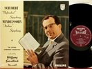 Philips Hi-Fi Stereo Schubert Sym. #8 Mendelssohn #4 Sawallisch VSO 835 035 AY