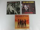 3 LPs   The Long Ryders   Native Sons   10-5-60   State of Our Union  Indie Rock
