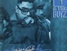 Heavy D. & The Boyz - Blue Funk '92 LP US ORG  DJ Premier Pete Rock