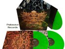 Shpongle - Codex VI (6) Limited Edition Green Vinyl LP Twisted Records Psybient