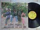 Black Sounds Uhro Toney Ducky Errol - Love Crisis  LP Third World ‎TWS 925 MINT-