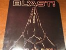 Bl'ast * ?– It's In My Blood  - VG+ Vinyl LP Record