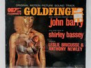 Goldfinger Original Motion Picture Soundtrack 1964 UA 12