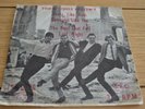 Vintage 1965 Sing Sing Hit Parade Record Vinyl Israel only press Hebrew cover