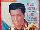 ELVIS PRESLEY - ROCK A HULA BABY 1961 SUPER RARE SPANISH 33 RPM COMPACT SERIE