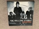 THE ROLLING STONES Stripped 1995 RARE UK ORIGINAL 1st PRESS 2x LIVE VINYL LP OOP
