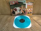 NOFX Eating Lamb Heavy Petting Zoo SEALED NEW BLUE GREEN VINYL LP_ non 7” cd