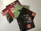 Motley Crue - 5 Albums Limited Edition Colored Vinyl LP,