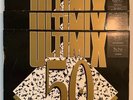 Ultimix #50 - Anniversary Edition- Five Clear Gold Vinyl Discs - Collectors Item