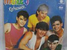 MENUDO Refrescante Vinil LP Record