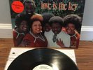 PROMO The East St.Louis Gospelettes Gospel Funk Soul LP '77 Love Is The Key