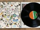 LED ZEPPELIN, LED ZEPPELIN III, ATLANTIC RECORDS, ATL SD 7201, AUSTRIA PRESS