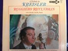 RUGGIERO RICCI A Tribute to Kreisler LP ORIGINAL DECCA STEREO PRESS EX