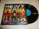 HEAVY RAGGA HIP HOP - Volume 2 - 1992 UK 10-track Vinyl LP