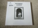 JOHN LENNON / YOKO ONO WEDDING ALBUM CLEAR VINYL LIMITED EDITION OF ONLY 300