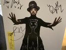 New Unplayed Culture Club Boy George Life Hand Signed Vinyl Album LP Bargain