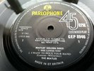 THE BEATLES Million Sellers UK ORIG Parlophone EP GEP 8946 DECCA Contract SOLID