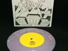 LESS THAN JAKE SMOKE SPOT 7 INCH RECORD PURPLE TYE DYE VINYL MINT 3RD PRESS