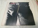 The Rolling Stones-Sticky Fingers-COC59100-Zipper-Rare Record Club Of America