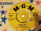 HANK WILLIAMS  Ramblin' Man / Wont Be Home No More UK ORIG MGM SP 1049 nr MINT
