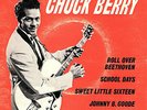 CHUCK BERRY  EP  CHESS  AUSTRALIE  