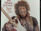 Jimi Hendrix Experience - Radio One - 1988 - Clear Vinyl - 2 LP - 3 Sided