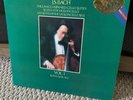 J.S. Bach / Yo-Yo Ma Lp Vinyl The Unaccompanied Cello Suites CBS Vol. 1-3