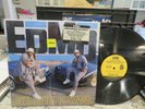 EPMD UNFINISHED BUSINESS - RARE 1989 USA PRESSING VG - SHRINK WRAP HYPE STICKER