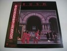 Rush ?- Moving Pictures LP Japan 1981 NM Epic ?25-3P-261 Tom Sawyer YYZ