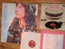 ROLLING STONES 'LET IT BLEED' UK MONO LP 1st PRES 1A/2A POSTER INNER EX-/EX+/EX+