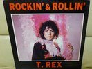 ?Japan Promo Only LP T. Rex / Rockin' & Rollin'  PRP-8014 David Bowie