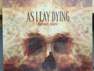 As I Lay Dying - Frail Words Collapse LP NEW COLOR VINYL Brown Yellow LTD 1500
