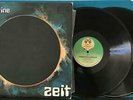 TANGERINE DREAM ZEIT 1976 UK 1st PRESS 2-LP IMPORT G/F COVER KRAUT ROCK AMBIENT