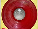 NIRVANA, IN UTERO, RED COLORED VINYL LP, 2018 EU IMPORT, NEW