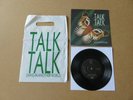 TALK TALK Living In Another World RARE UK 1ST PRESSING 7