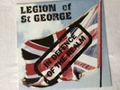 Legion Of St George In Defence Of The Realm LP Movement Records SDR009
