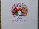 QUEEN A NIGHT AT THE OPERA RARE 1975 AUST ELEKTRA LABEL ALBUM LIKE NEW