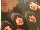 THE BEATLES Rubber Soul LP CAPITOL ST 2442 rainbow label stereo VG+