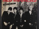 RED ROCKERS: Condition Red LP (cut corner, light cover/seam wear) Rock & Pop