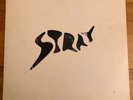 Stray - 'Stray' Vinyl LP Album - 1st Release 1970 TRA 216 Transatlantic Die Cut
