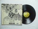 THE BEATLES from 1971- REVOLVER: LA Pressing on Apple Labels Nice EX+ Condition