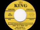 FUNK-RARE PROMO-JAMES BROWN-DON'T BE A DROPOUT (WITH A SHORT MESSAGE BY JAM