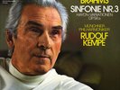 BRAHMS Symphony 3 Haydn Variations KEMPE Munich PO BASF S-64500 Audiophile LP NM