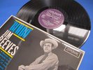 JIM REEVES * BIMBO * Original 1962 UK MONO 1ST PRESS LP * NEAR MINT *