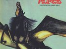 HORSE -For Twisted Minds Only LP Heavy 70's Proto-Metal Psych Vinyl Album Record