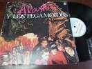 ALASKA Y LOS PEGAMOIDES -  Alaska Y Los Pegamoides, LP 12