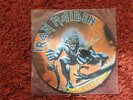 Iron Maiden A Real Live One Picture Disc